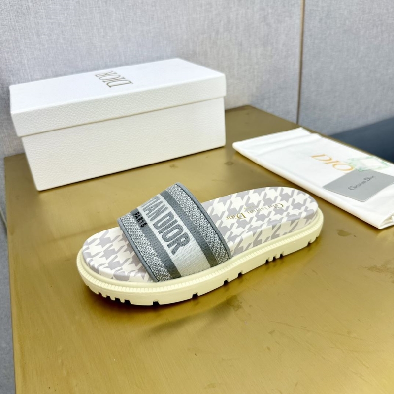 Christian Dior Slippers